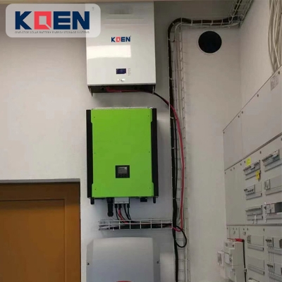 5-kWh-Solar-Powerwall-Energiespeichersystem in Deutschland