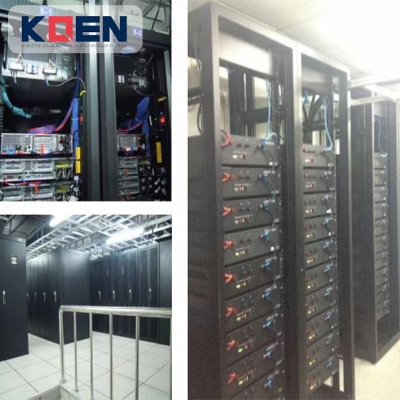 KOEN Commercial 360 kWh Rack Mount Cloud Server Notstrom-Backup-Energiesystem in China