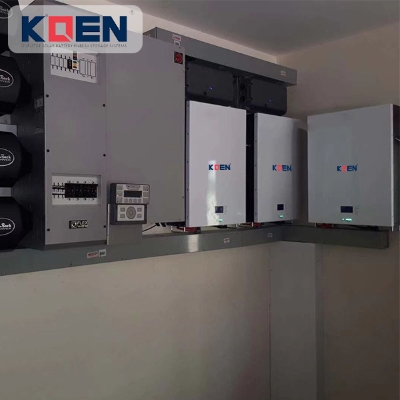 15 kWh Solar Powerwall Energiespeichersystem in Spanien