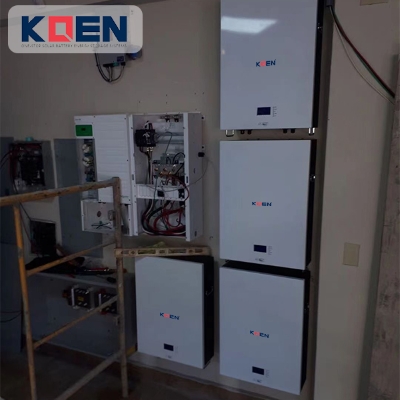 20 kWh Solar Powerwall Energiespeichersystem in den USA