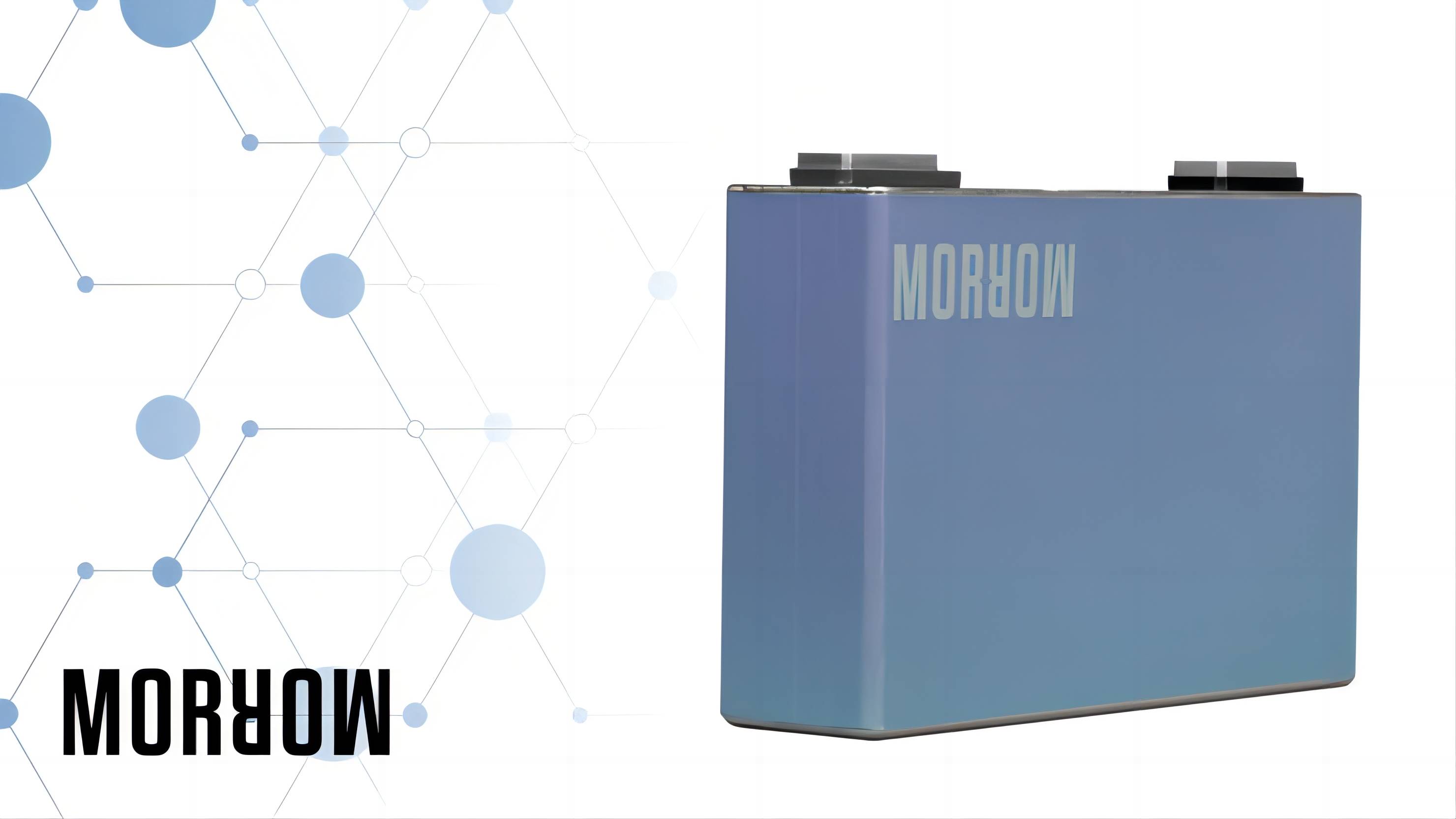 Morrow Batteries gibt bedeutende Entwicklung bei der Produktion von A-Proben-LFP-Zellen bekannt